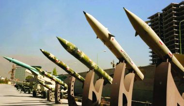 Οι Φρουροί της Επανάστασης ανακοίνωσαν το 25ο «κύμα» επιθέσεων με πυραύλους και drones