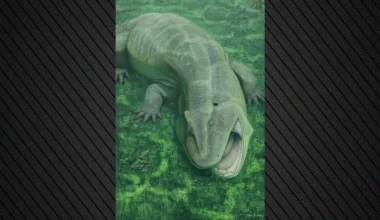 Επιστήμονες ανακάλυψαν σπάνιο προϊστορικό ζώο: Eίχε στριμμένη γνάθο και στραβά δόντια!