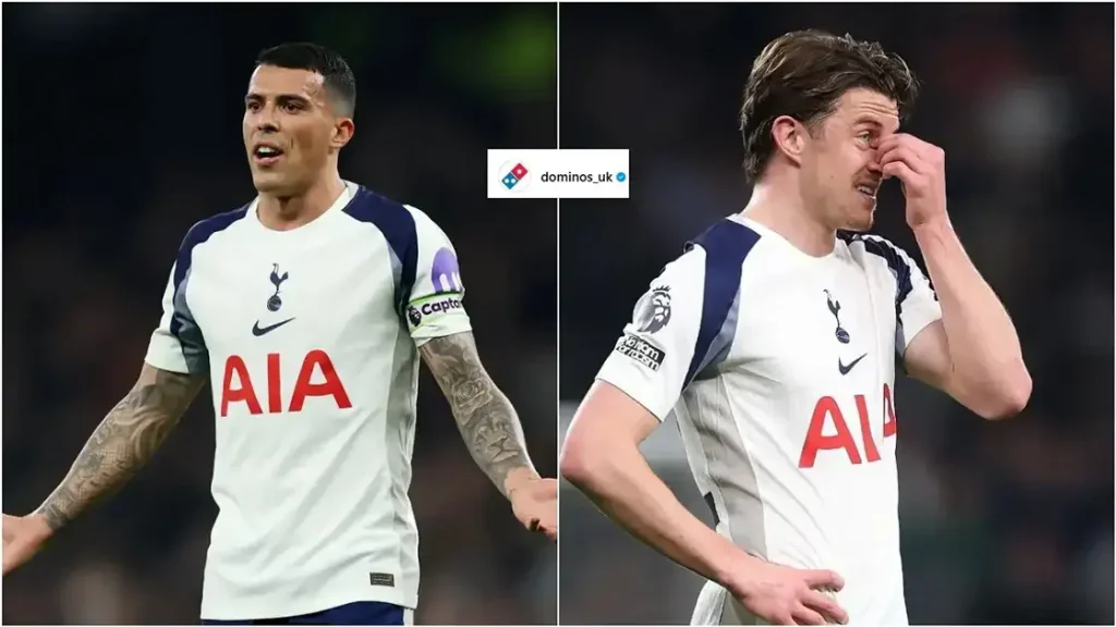 Περίγελος η Τότεναμ: Η Domino’s τρολάρει τους «Πετεινούς» για την αγωνιστική τους κατάσταση (φωτο)