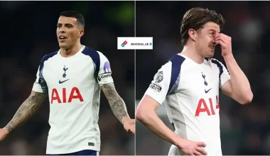 Περίγελος η Τότεναμ: Η Domino’s τρολάρει τους «Πετεινούς» για την αγωνιστική τους κατάσταση (φωτο)