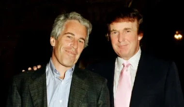 Καταγγελία γυναίκας για σεξουαλική κακοποίηση από τον Ντ.Τραμπ και τον Τζ.Επστάιν ανακάλυψε το FBI