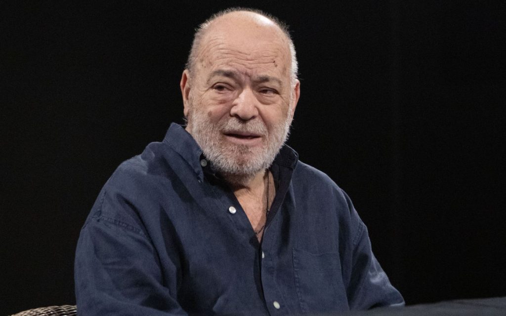 «Έφυγε» από τη ζωή σε ηλικία 82 ετών ο ηθοποιός και ποιητής Χρήστος Βαλαβανίδης