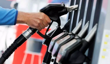 Νέα άνοδο στις τιμές της βενζίνης και του diesel λόγω της κρίσης στη Μέση Ανατολή