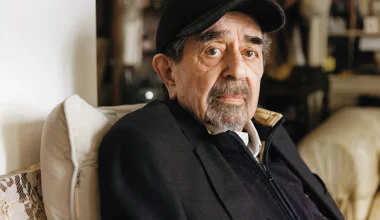 Την τελευταία του πνοή άφησε σε ηλικία 88 ετών ο δημοσιογράφος Γιώργος Βότσης