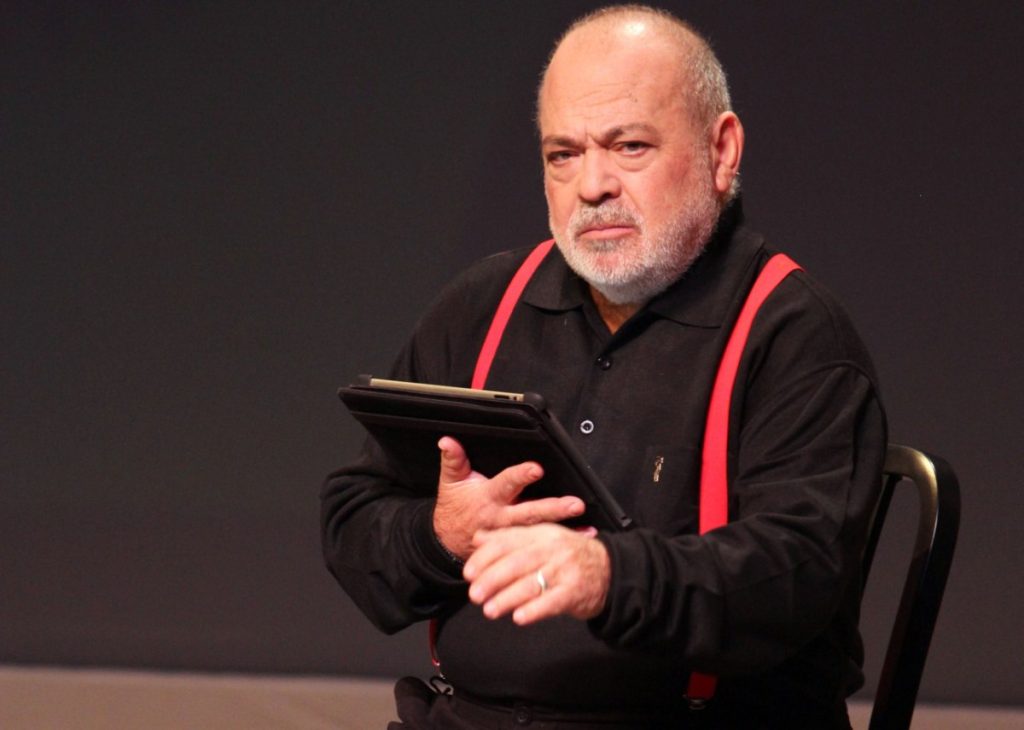 Δείτε σπάνιο στιγμιότυπο του Χρήστου Βαλαβανίδη από το 1987 (φωτο)