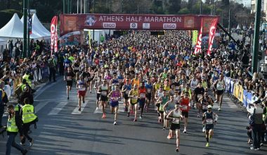 Hμιμαραθώνιος Αθήνας 2026: Tροποποιήσεις αύριο στα δρομολόγια λεωφορείων, τρόλεϊ και τραμ