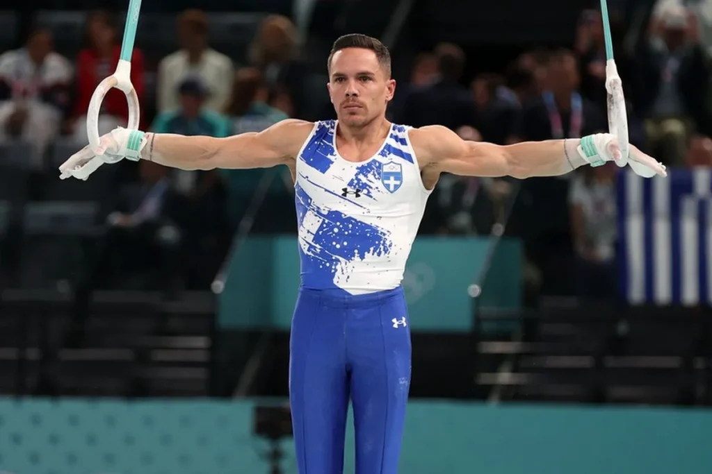 «Ασημένιος» ο Λευτέρης Πετρούνιας στο παγκόσμιο κύπελλο Ενόργανης – Ποιοι συμπληρώνουν την τριάδα του βάθρου