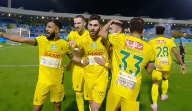 Βίντεο: Το εντυπωσιακό γκολ του Γιώργου Μασούρα εναντίον της Αλ Χαζέμ