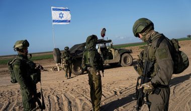 Ισραηλινός Στρατός: Ανακοίνωσε το θάνατο δύο στρατιωτών του στο νότιο Λίβανο