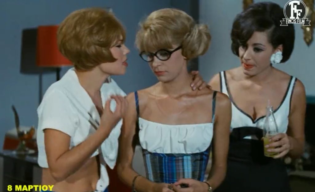 Το βίντεο – αφιέρωμα της Φίνος Φιλμ για την Παγκόσμια Ημέρα της Γυναίκας