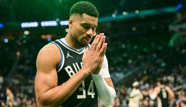 Η αινιγματική δήλωση του Γ.Αντετοκούνμπο για το μέλλον του μετά τη νίκη των Μπακς επί των Γιούτα Τζαζ