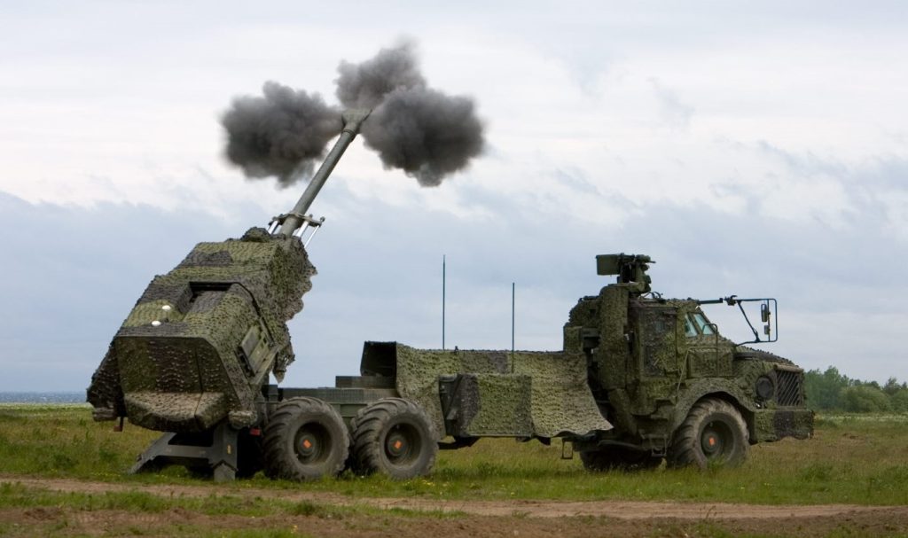 Βρετανοί που επισκευάζουν δυτικά όπλα στην Ουκρανία αποκάλυψαν την βάση τους – Τώρα φοβούνται ρωσικό βομβαρδισμό