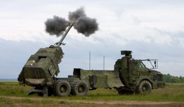 Βρετανοί που επισκευάζουν δυτικά όπλα στην Ουκρανία αποκάλυψαν την βάση τους – Τώρα φοβούνται ρωσικό βομβαρδισμό