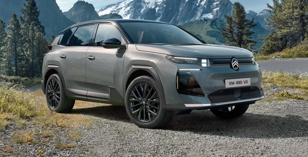 Νέο Citroën C5 Aircross Plug-in Hybrid: Γιατί αυξήθηκε ξαφνικά η ισχύς του;