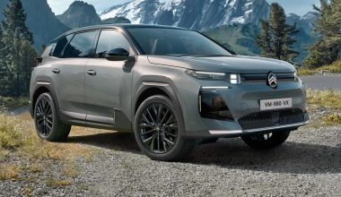 Νέο Citroën C5 Aircross Plug-in Hybrid: Γιατί αυξήθηκε ξαφνικά η ισχύς του;