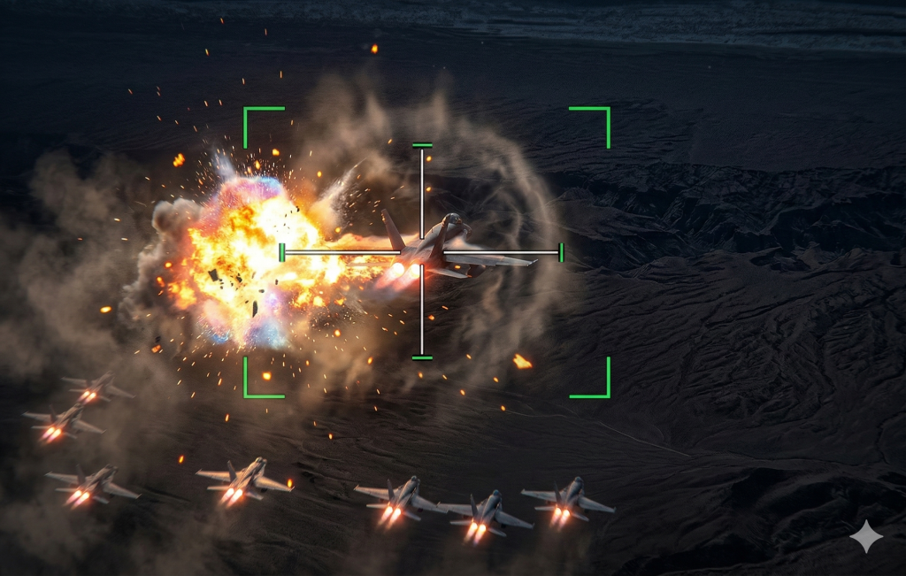 Βίντεο με ελληνικό ενδιαφέρον: ΑΗ-64 Apache των ΗΑΕ διαλύουν  στον αέρα ιρανικά drones