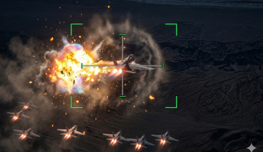 Βίντεο με ελληνικό ενδιαφέρον: ΑΗ-64 Apache των ΗΑΕ διαλύουν  στον αέρα ιρανικά drones