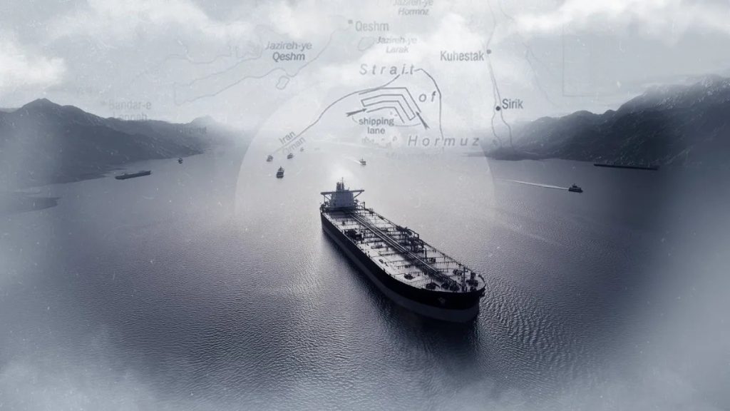 FT: Στα 100$ το βαρέλι στο πετρέλαιο εάν τα Στενά του Ορμούζ παραμείνουν κλειστά