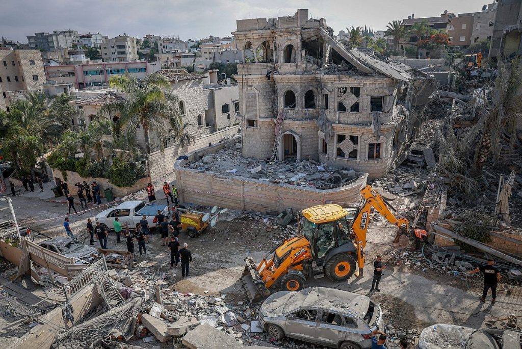 Κτυπήθηκε από ιρανικό πύραυλο κτίριο με Έλληνες αξιωματικούς στο Τελ Αβίβ;