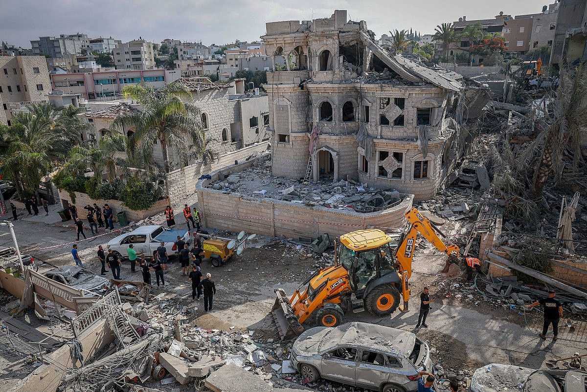 Κτυπήθηκε από ιρανικό πύραυλο κτίριο με Έλληνες αξιωματικούς στο Τελ Αβίβ;