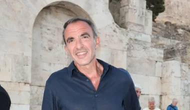 Αναδρομή στο παρελθόν για τον Νίκο Αλιάγα: Θυμήθηκε το πώς ήταν στα 20 του – Δείτε φωτογραφία