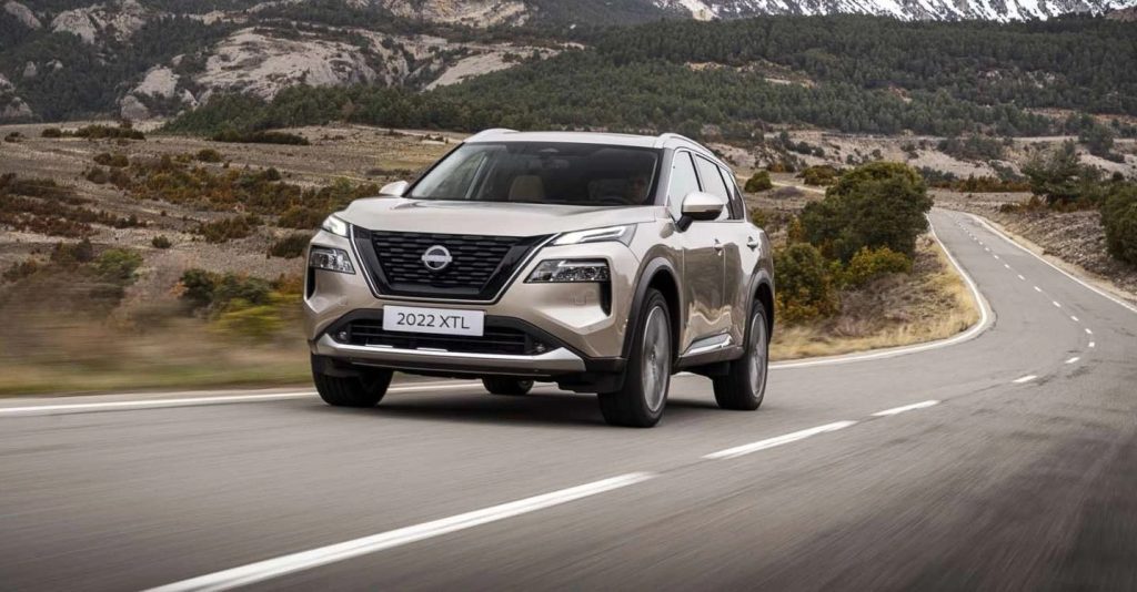 Nissan X-Trail: 25 χρόνια πορείας με πάνω από 8 εκατομμύρια πωλήσεις (βίντεο)