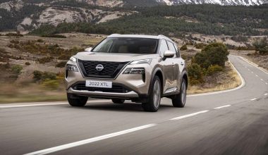 Nissan X-Trail: 25 χρόνια πορείας με πάνω από 8 εκατομμύρια πωλήσεις (βίντεο)