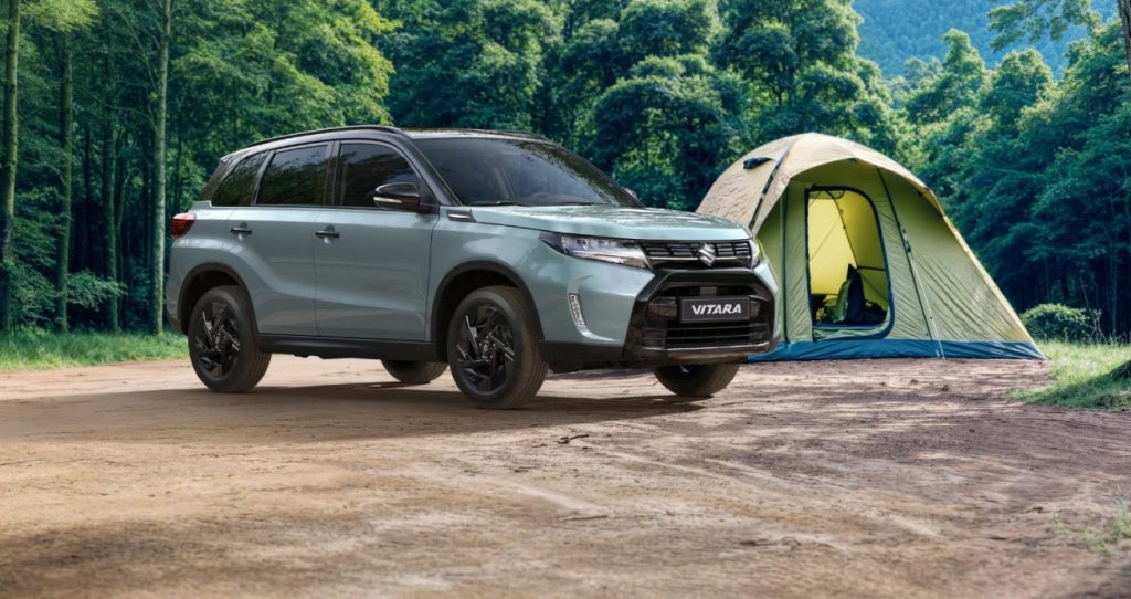Νέες εκδόσεις για τα Suzuki Vitara και S-Cross – Πόσο κοστίζουν;