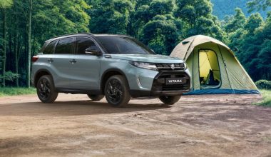 Νέες εκδόσεις για τα Suzuki Vitara και S-Cross – Πόσο κοστίζουν;