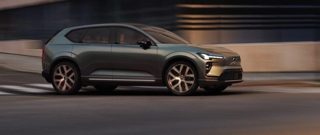 Νέο Volvo EX60: Μόλις αποκαλύφθηκε και ήδη γνωρίζει επιτυχία!