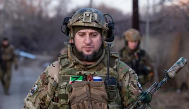 Ηχηρό μήνυμα του Απτί Αλαουντίνοφ για το Κραματόρσκ: «Θα μπούμε σύντομα στο κεντρικότερο σημείο εάν το θελήσουμε»