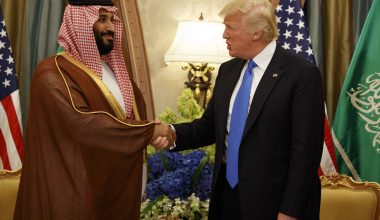 Χώρες του Περσικού Κόλπου σκέφτονται να «σπάσουν» σημαντικές συμφωνίες με τις ΗΠΑ λόγω των τελευταίων εξελίξεων