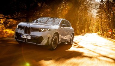 Δοκιμάζουμε τη νέα BMW iX3 50 xDrive