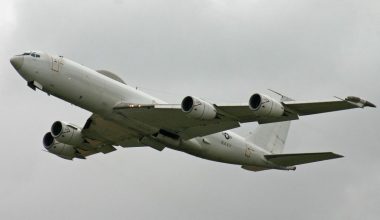 Το αμερικανικό «αεροσκάφος της Αποκάλυψης» στην αεροπορική βάση Rygge της Νορβηγίας