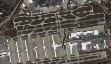 Κινεζικοί δορυφόροι στέλνουν σε πραγματικό χρόνο δεδομένα των αμερικανικών μαχητικών στο Ιράν! (βίντεο)