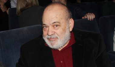 Θα αποτεφρωθεί ο Χρήστος Βαλαβανίδης: Την Τετάρτη (11/03) το τελευταίο αντίο στον εκλιπόντα ηθοποιό