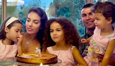 Οι φωτογραφίες του Κριστιάνο Ρονάλντο για την Παγκόσμια Ημέρα Γυναίκας: Αγκαλιά με όλες τις γυναίκες της ζωής του