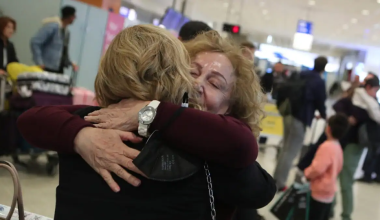 ΥΠΕΞ: «Ολοκληρώθηκαν με ασφάλεια οι επιχειρήσεις επαναπατρισμού Ελλήνων από τη Μέση Ανατολή»