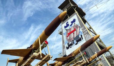 «Πυρ κατά βούληση» διέταξε η Τεχεράνη στους περιφερειακούς διοικητές των Φρουρών της Επενάστασης