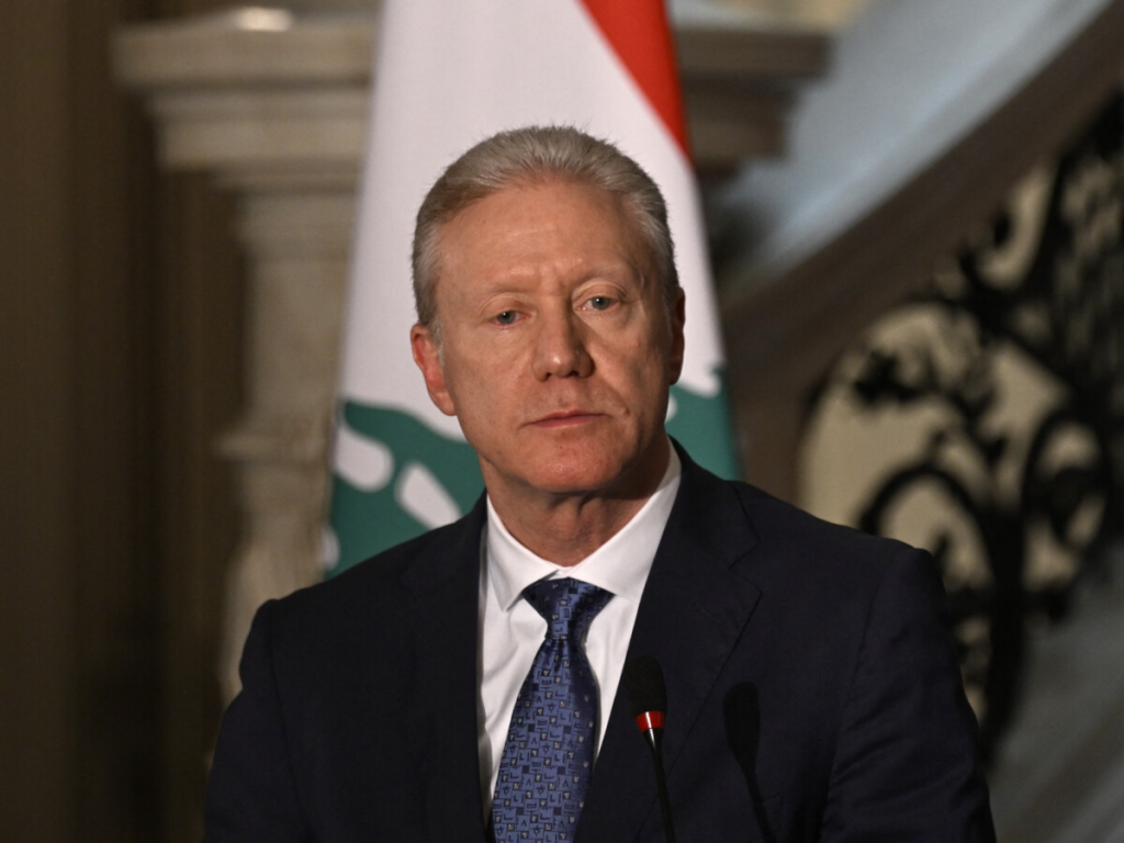 O YΠΕΞ του Λιβάνου καταδίκασε «απερίφραστα» την επίθεση με drones στην Κύπρο