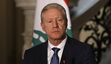 O YΠΕΞ του Λιβάνου καταδίκασε «απερίφραστα» την επίθεση με drones στην Κύπρο