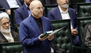 Πρόεδρος ιρανικού κοινοβουλίου: «Όχι σε συμφωνία για κατάπαυση του πυρός»