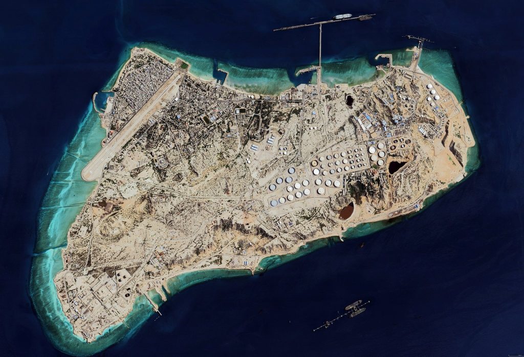 Οι Αμερικανοί σχεδιάζουν την κατάληψη του νησιού Kharg – Μείζονος σημασίας η θέση του στον Περσικό Κόλπο