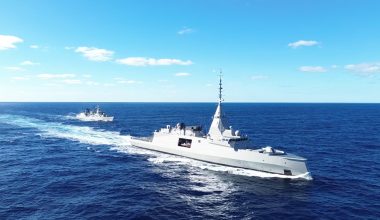 Κοινή άσκηση Ελλάδας και Κύπρου με τη συμμετοχή της φρεγάτας «Κίμων» (βίντεο)