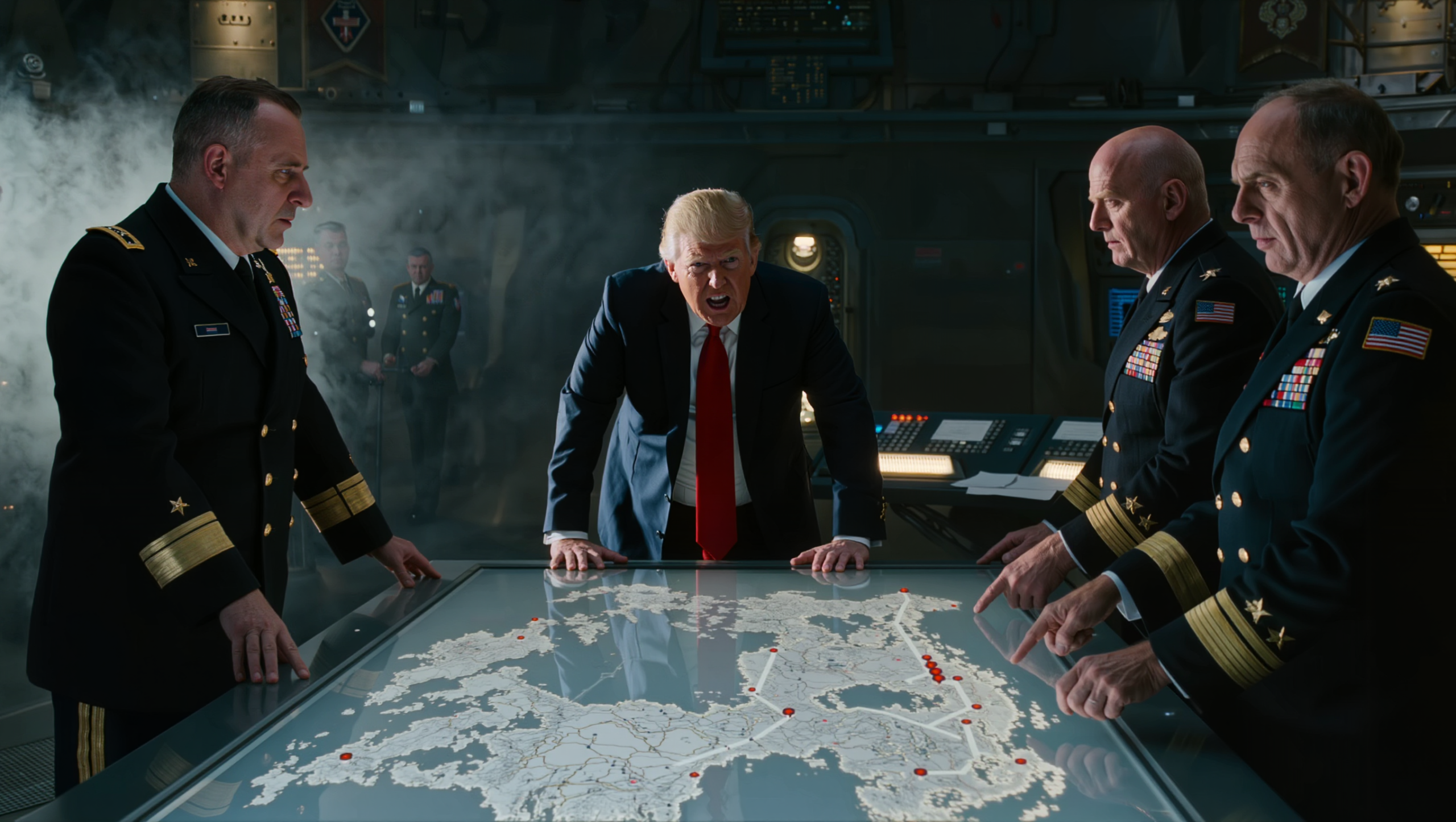 Foreign Affairs: «Ο πόλεμος ενός ανθρώπου» – Η απόφαση Τραμπ για σύγκρουση με το Ιράν και η διεθνής τάξη πραγμάτων