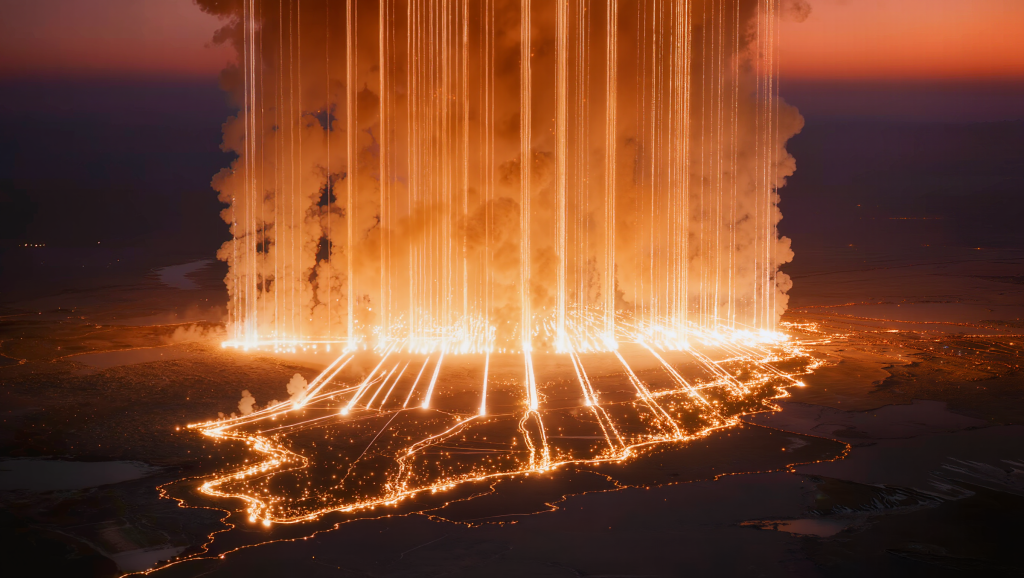 Οι Ιρανοί «Φρουροί της Επανάστασης» προειδοποιούν τον Τραμπ με δυσάρεστες εκπλήξεις από τα μεσάνυχτα της Κυριακής