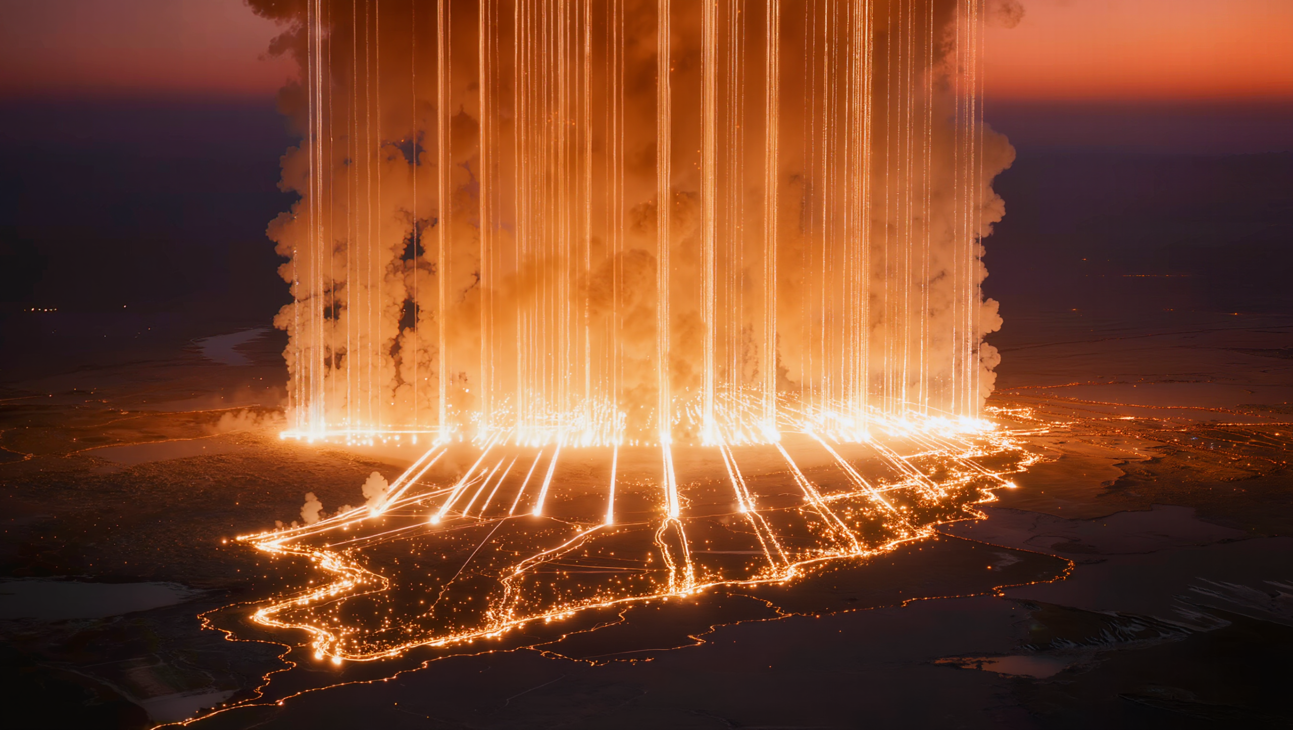 Οι Ιρανοί «Φρουροί της Επανάστασης» προειδοποιούν τον Τραμπ με δυσάρεστες εκπλήξεις από τα μεσάνυχτα της Κυριακής