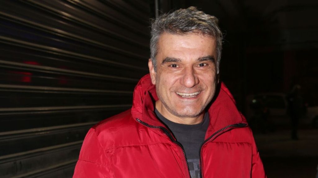 Κ.Αποστολάκης: «Πολλές φορές έχει τύχει να κάνω τον σταυρό μου στον δρόμο και να με κοιτάξουν περίεργα»