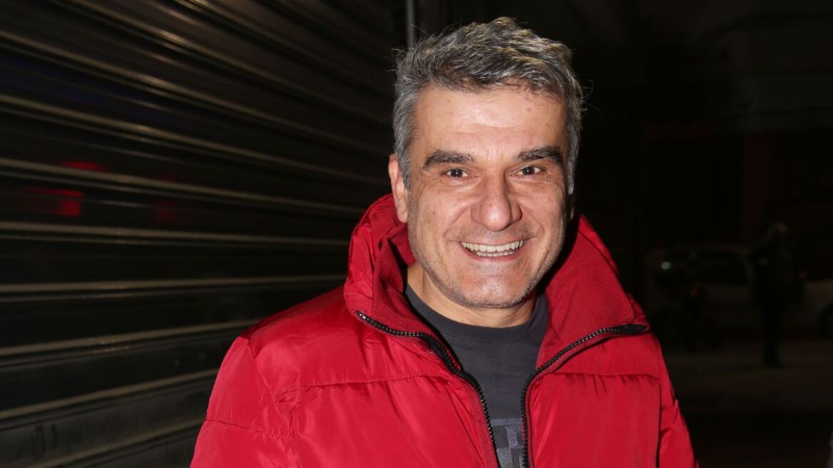 Κ.Αποστολάκης: «Πολλές φορές έχει τύχει να κάνω τον σταυρό μου στον δρόμο και να με κοιτάξουν περίεργα»