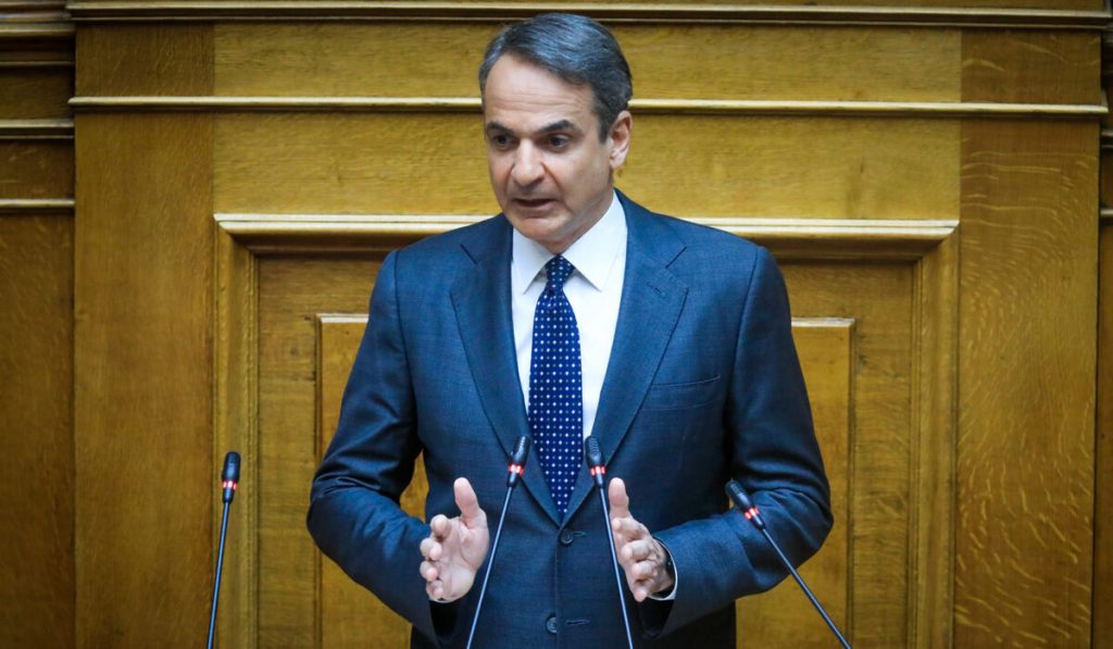 Κ.Μητσοτάκης για Παγκόσμια Ημέρα Γυναίκας: «Να μετατραπεί η ισότητα σε καθημερινό βίωμα»